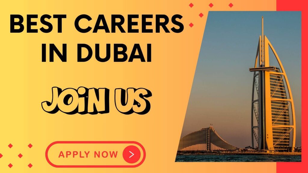 Best Careers in Dubai