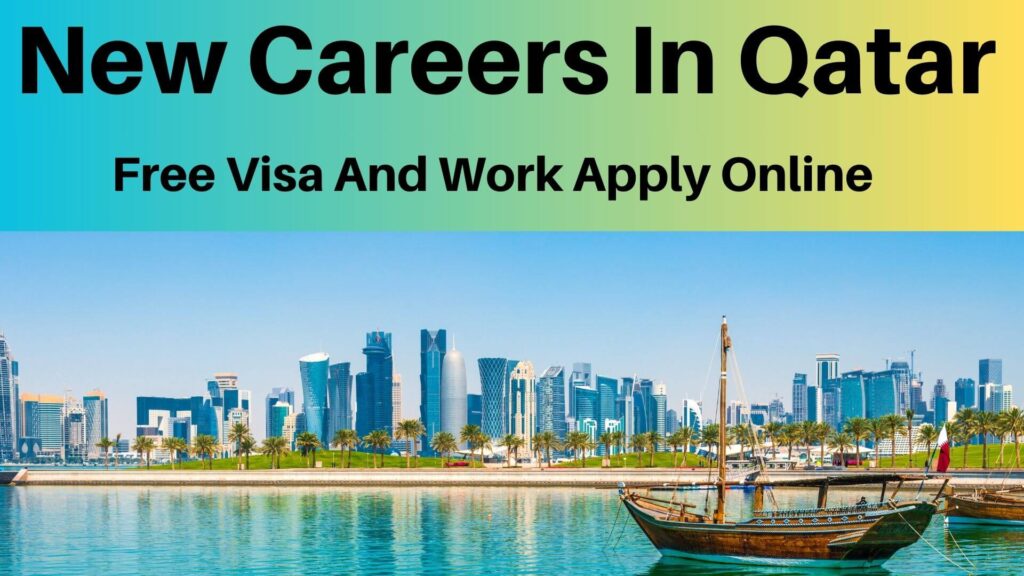 Exciting Qatar Job Vacancy Today 4 New Careers In Qatar