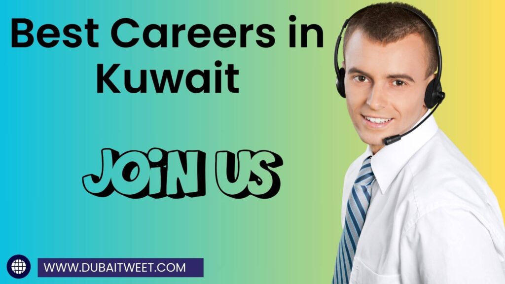 Best Careers in Kuwait