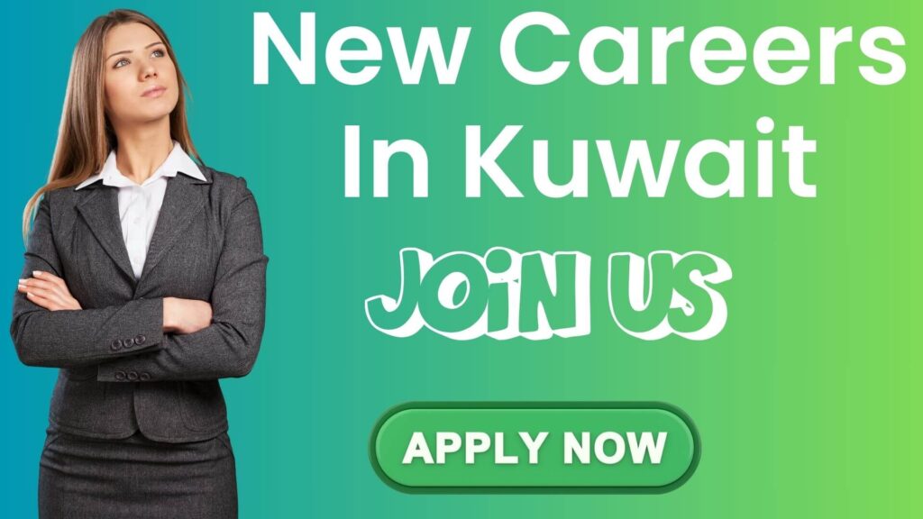 New Careers In Kuwait
